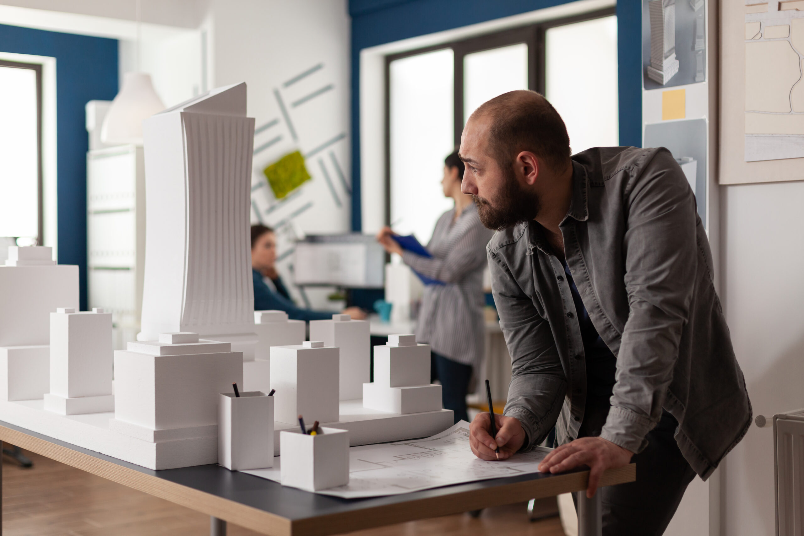 Choix bon architecte à Lausanne